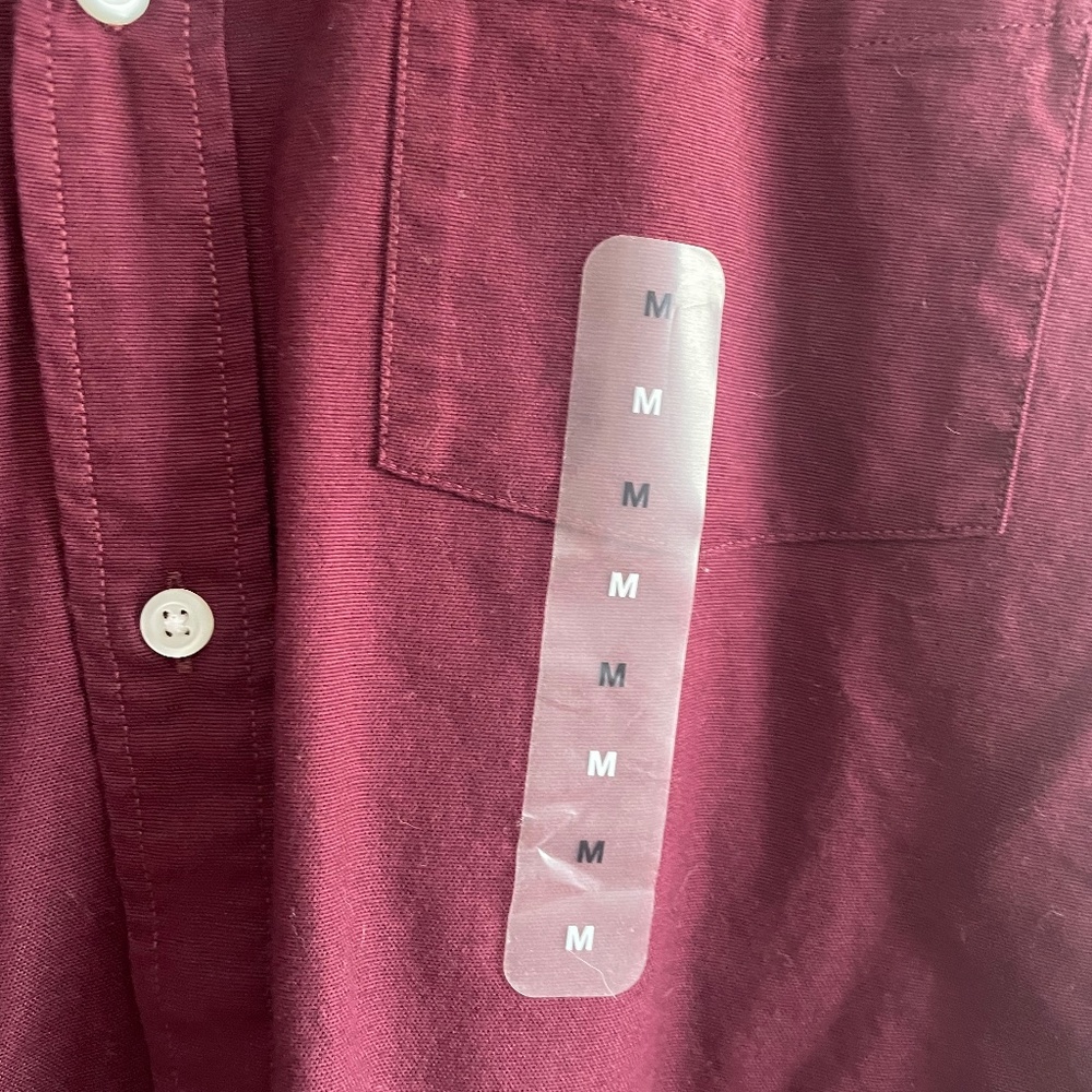 Oxford shirt